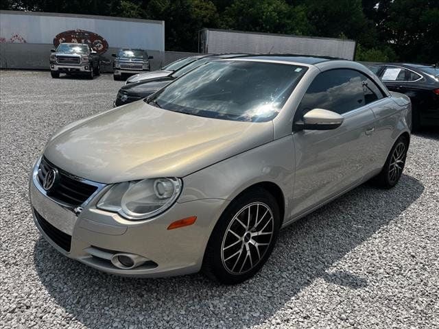 2009 Volkswagen Eos 2dr Convertible DSG Komfort - 22526804 - 1