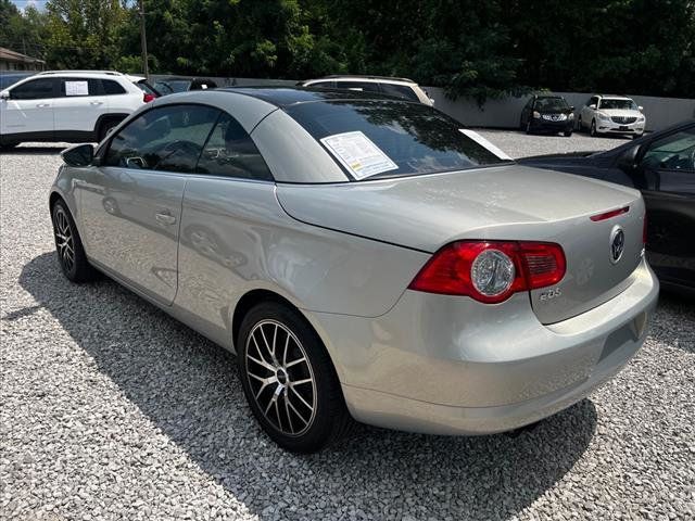 2009 Volkswagen Eos 2dr Convertible DSG Komfort - 22526804 - 2