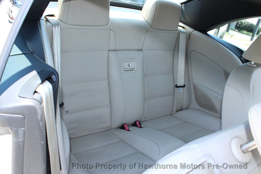 2009 Volkswagen Eos 2dr Convertible DSG Komfort - 23035331 - 10