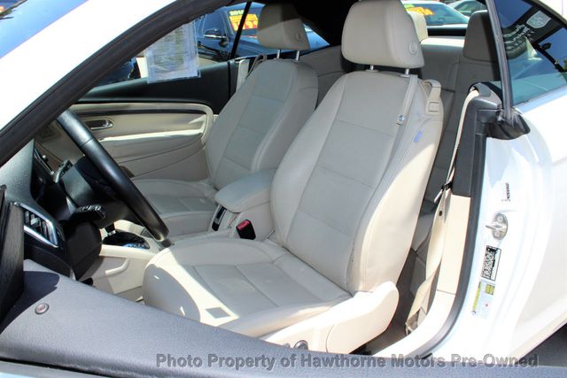 2009 Volkswagen Eos 2dr Convertible DSG Komfort - 23035331 - 7