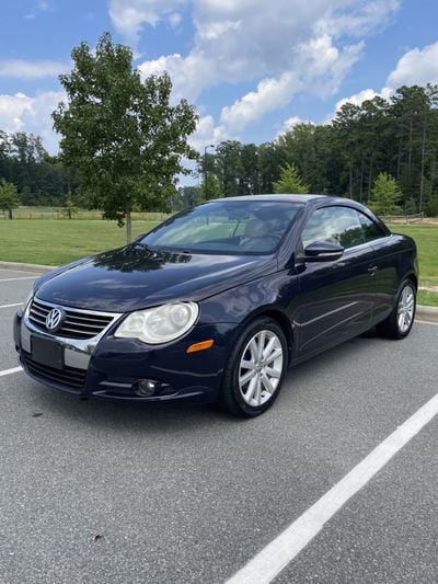 2009 Volkswagen Eos