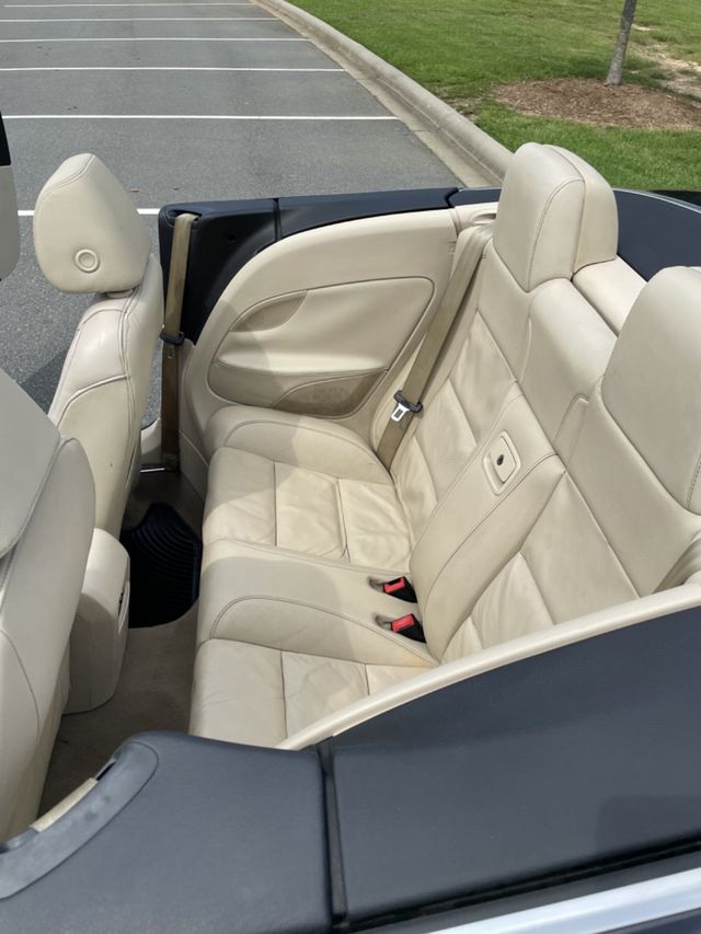 2009 Volkswagen Eos 2dr Convertible DSG Lux - 22557997 - 13