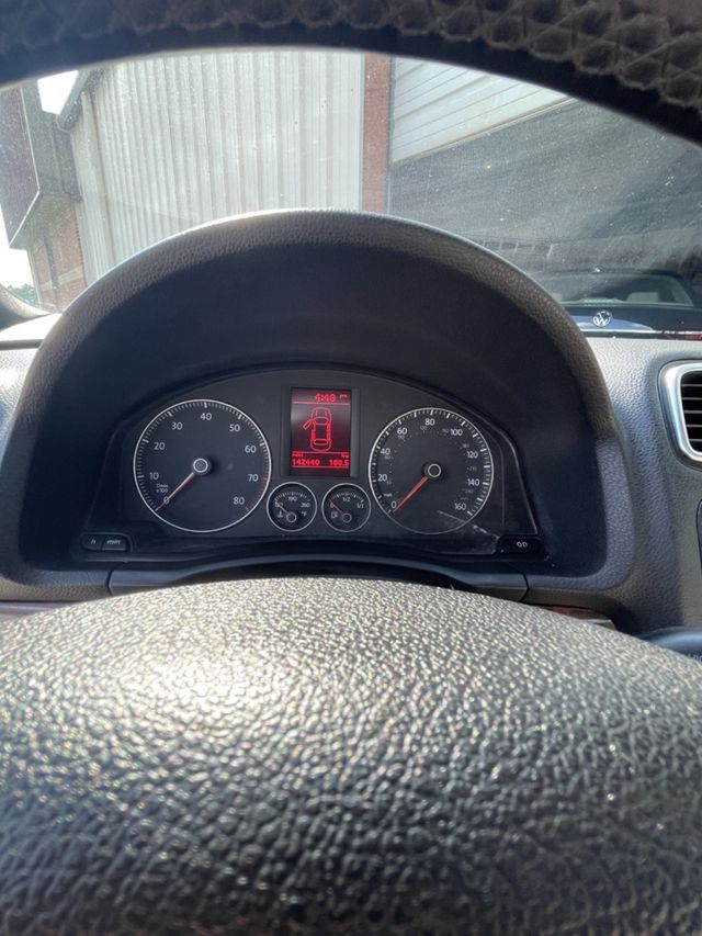 2009 Volkswagen Eos 2dr Convertible DSG Lux - 22557997 - 16