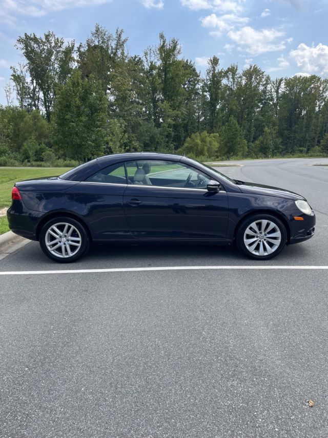 2009 Volkswagen Eos 2dr Convertible DSG Lux - 22557997 - 2
