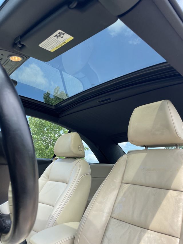 2009 Volkswagen Eos 2dr Convertible DSG Lux - 22557997 - 8