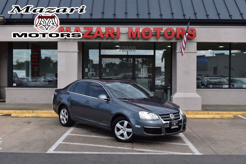 2009 Volkswagen Jetta Sedan 4dr Automatic SE - 23043901 | Video 1
