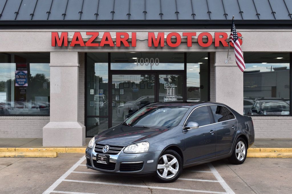 2009 Volkswagen Jetta Sedan 4dr Automatic SE - 23043901 - 1