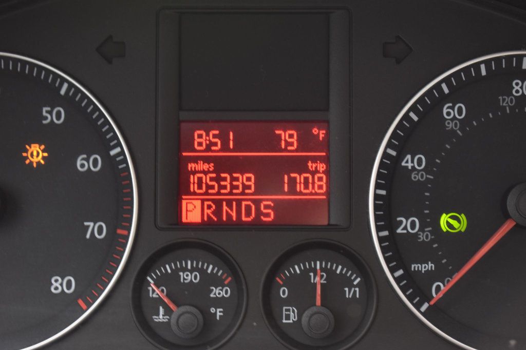 2009 Volkswagen Jetta Sedan 4dr Automatic SE - 23043901 - 25
