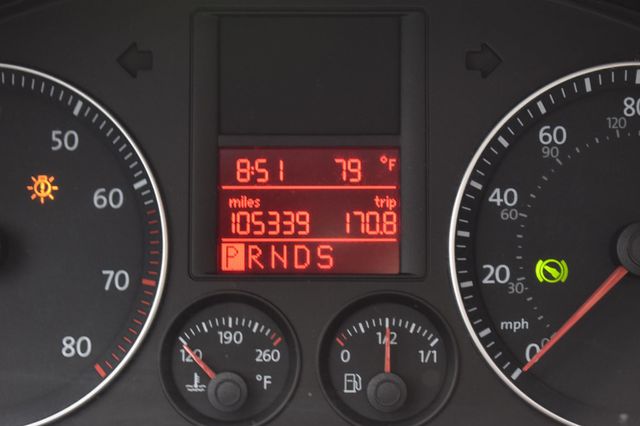 2009 Volkswagen Jetta Sedan 4dr Automatic SE - 23043901 - 25