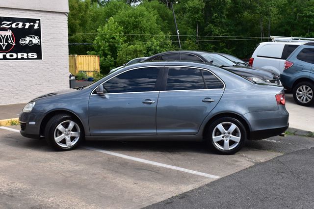 2009 Volkswagen Jetta Sedan 4dr Automatic SE - 23043901 - 2