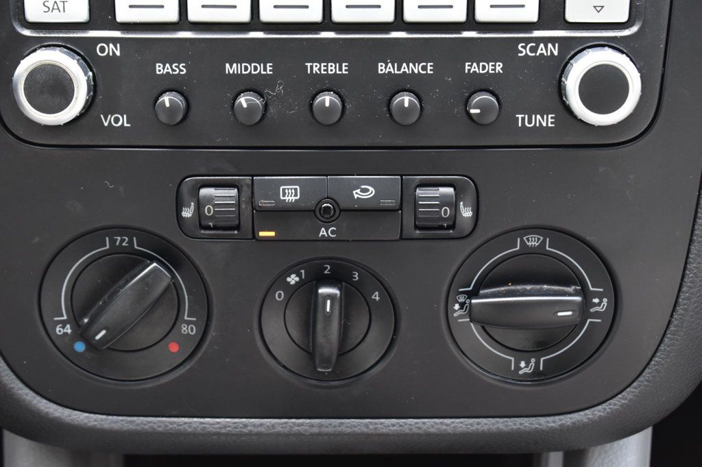 2009 Volkswagen Jetta Sedan 4dr Automatic SE - 23043901 - 31