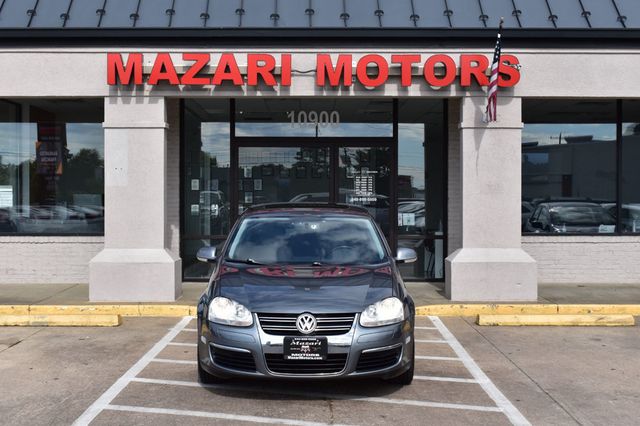 2009 Volkswagen Jetta Sedan 4dr Automatic SE - 23043901 - 4
