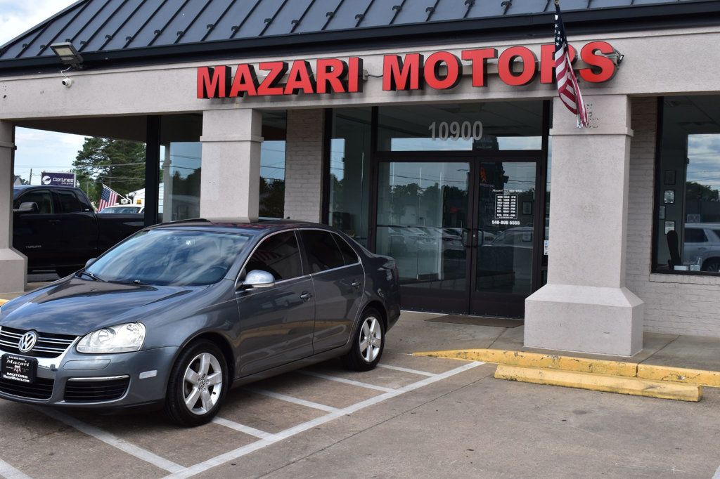 2009 Volkswagen Jetta Sedan 4dr Automatic SE - 23043901 - 8