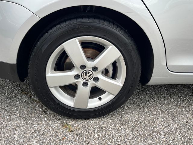 2009 Volkswagen Jetta Sedan 4dr Automatic SE - 23068988 - 15