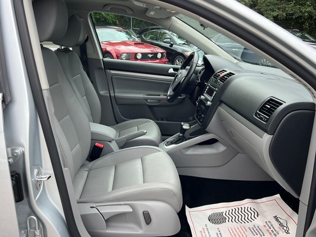 2009 Volkswagen Jetta Sedan 4dr Automatic SE - 23068988 - 17