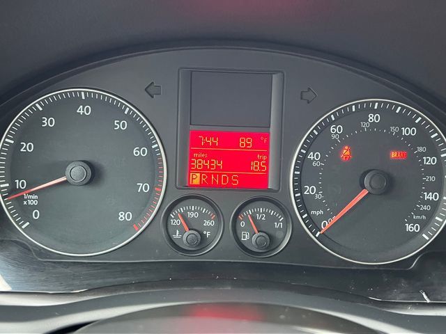2009 Volkswagen Jetta Sedan 4dr Automatic SE - 23068988 - 20