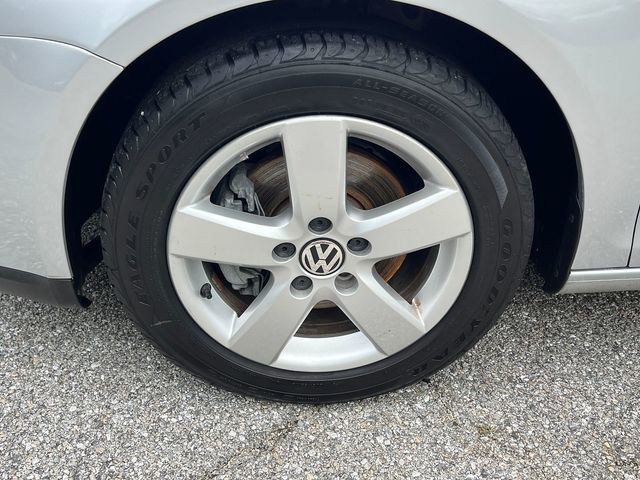 2009 Volkswagen Jetta Sedan 4dr Automatic SE - 23068988 - 8