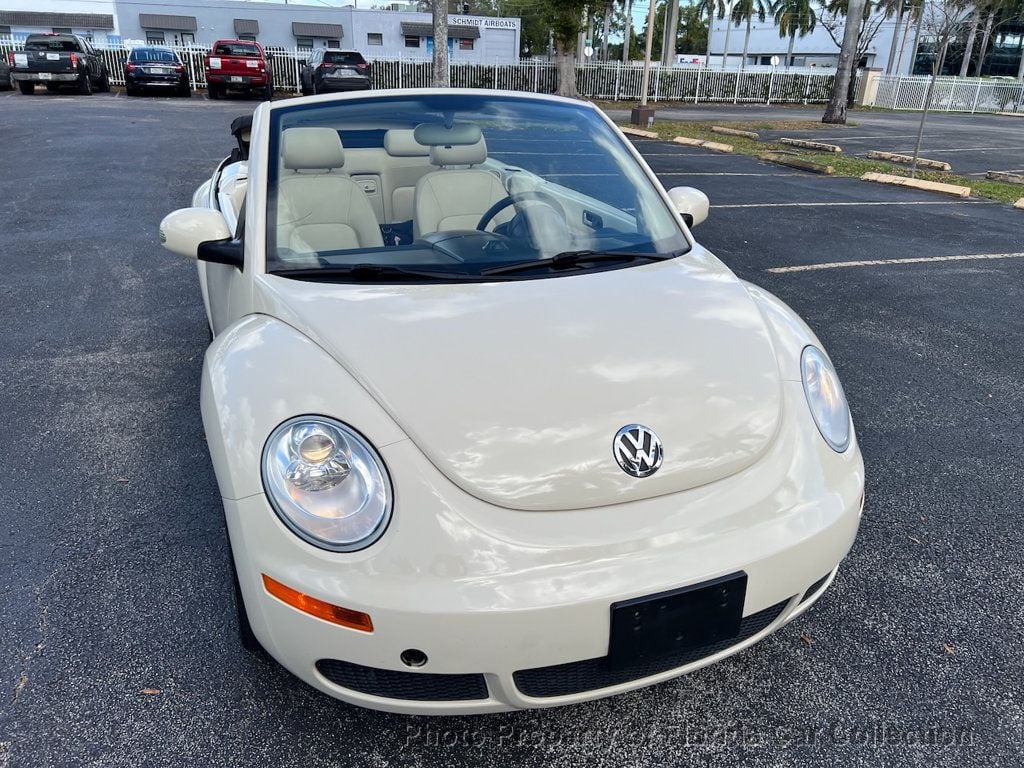 2009 Volkswagen New Beetle Convertible Automatic S PZEV  - 22765428 - 14