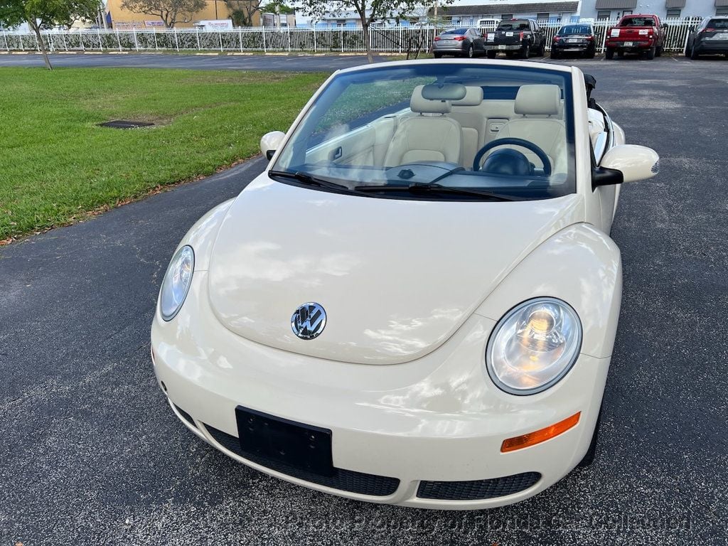 2009 Volkswagen New Beetle Convertible Automatic S PZEV  - 22765428 - 15