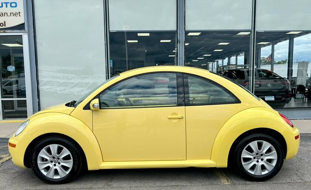 2009 Volkswagen New Beetle Coupe 2dr Automatic S - 23036044 - 18