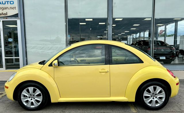2009 Volkswagen New Beetle Coupe 2dr Automatic S - 23036044 - 1