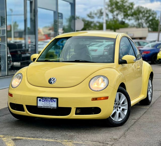 2009 Volkswagen New Beetle Coupe 2dr Automatic S - 23036044 - 19