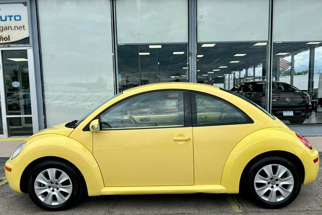 2009 Volkswagen New Beetle Coupe 2dr Automatic S - 23036044 - 20