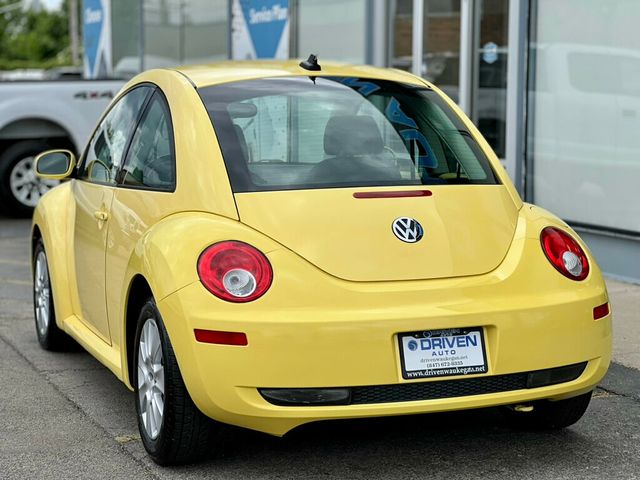 2009 Volkswagen New Beetle Coupe 2dr Automatic S - 23036044 - 21
