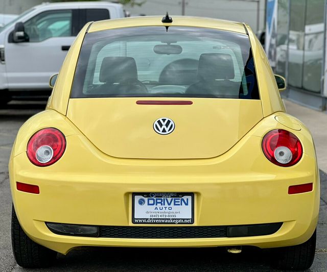 2009 Volkswagen New Beetle Coupe 2dr Automatic S - 23036044 - 22
