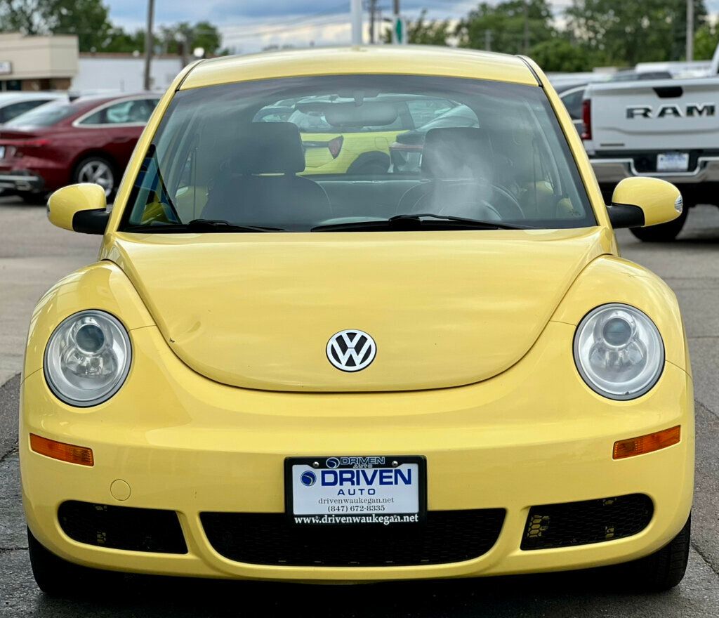 2009 Volkswagen New Beetle Coupe 2dr Automatic S - 23036044 - 24