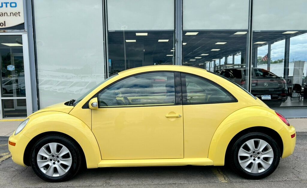 2009 Volkswagen New Beetle Coupe 2dr Automatic S - 23036044 - 25