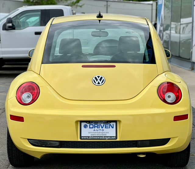 2009 Volkswagen New Beetle Coupe 2dr Automatic S - 23036044 - 3