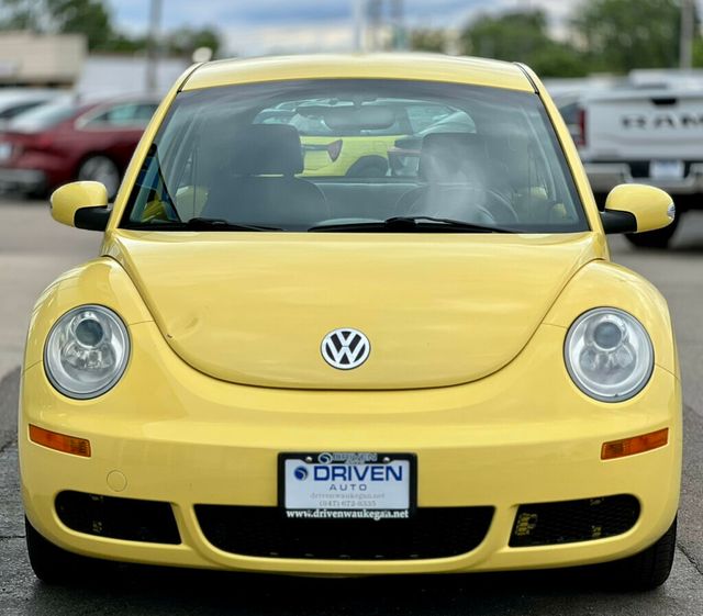 2009 Volkswagen New Beetle Coupe 2dr Automatic S - 23036044 - 5