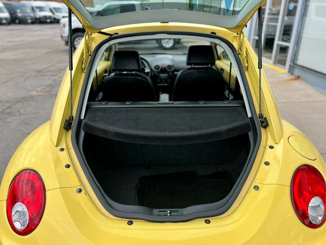 2009 Volkswagen New Beetle Coupe 2dr Automatic S - 23036044 - 6