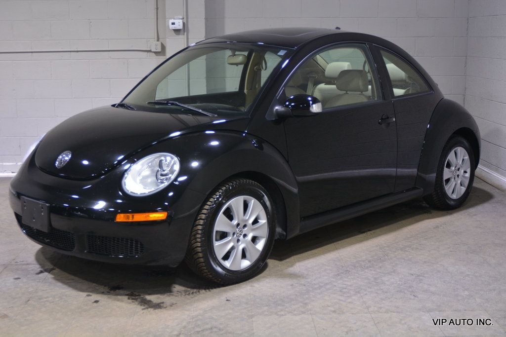 2009 Volkswagen New Beetle Coupe 2dr Automatic S PZEV - 22757173 - 1