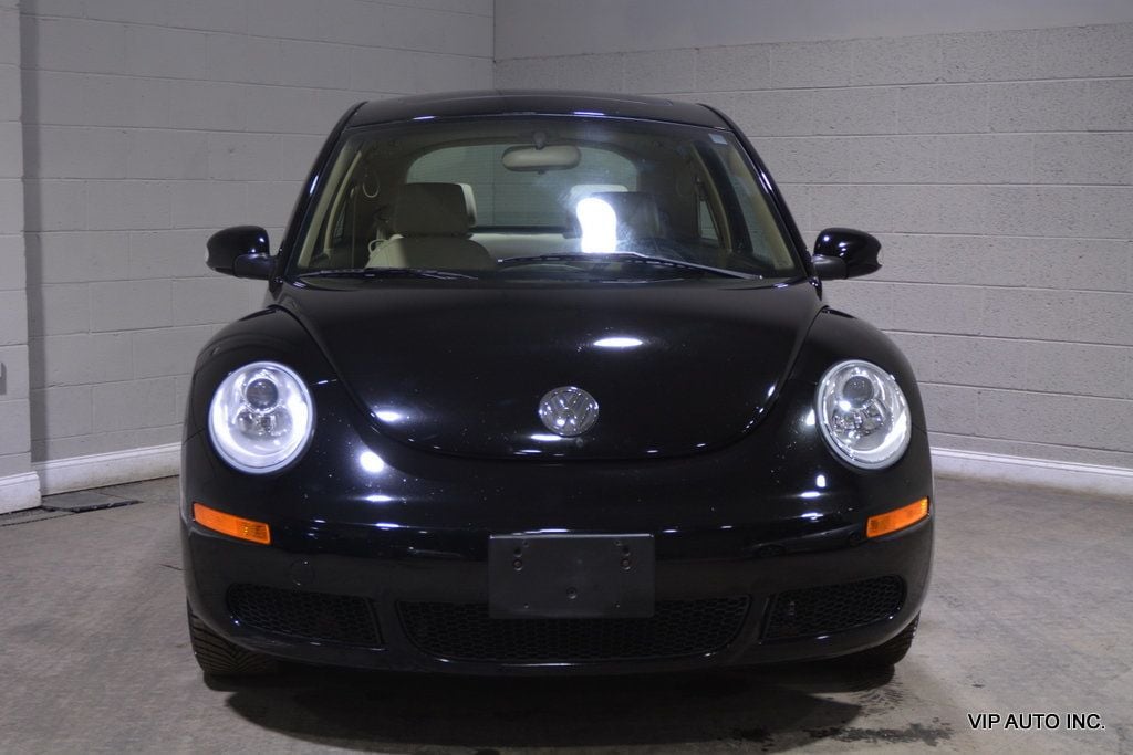 2009 Volkswagen New Beetle Coupe 2dr Automatic S PZEV - 22757173 - 6