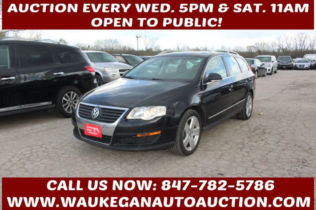 2009 Volkswagen Passat Wagon 4dr Automatic Komfort FWD Wagon for Sale