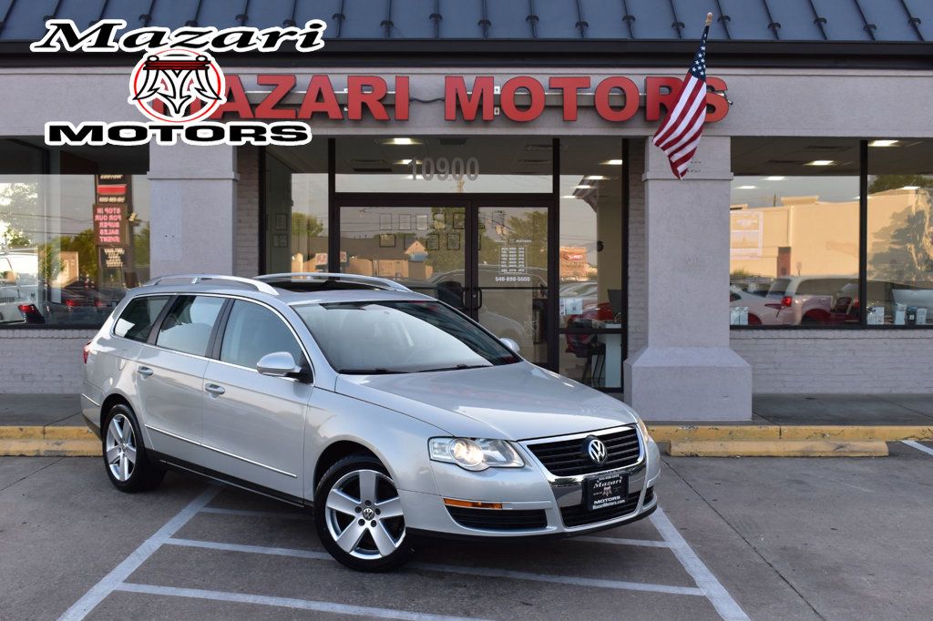 2009 Volkswagen Passat
