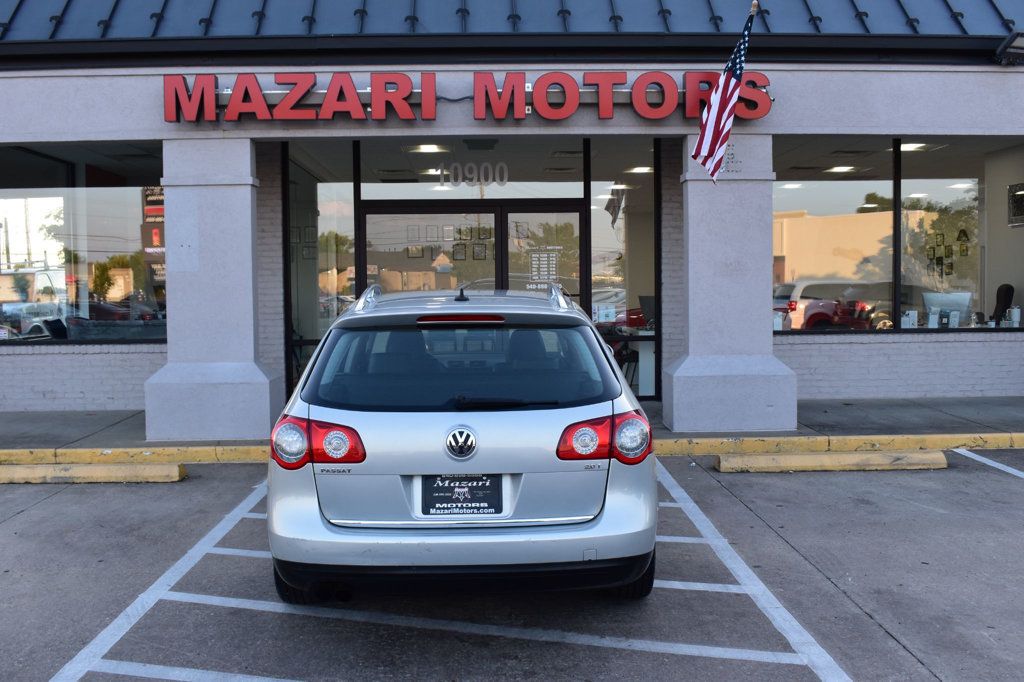 2009 Volkswagen Passat Wagon 4dr Automatic Komfort FWD - 22861059 - 9