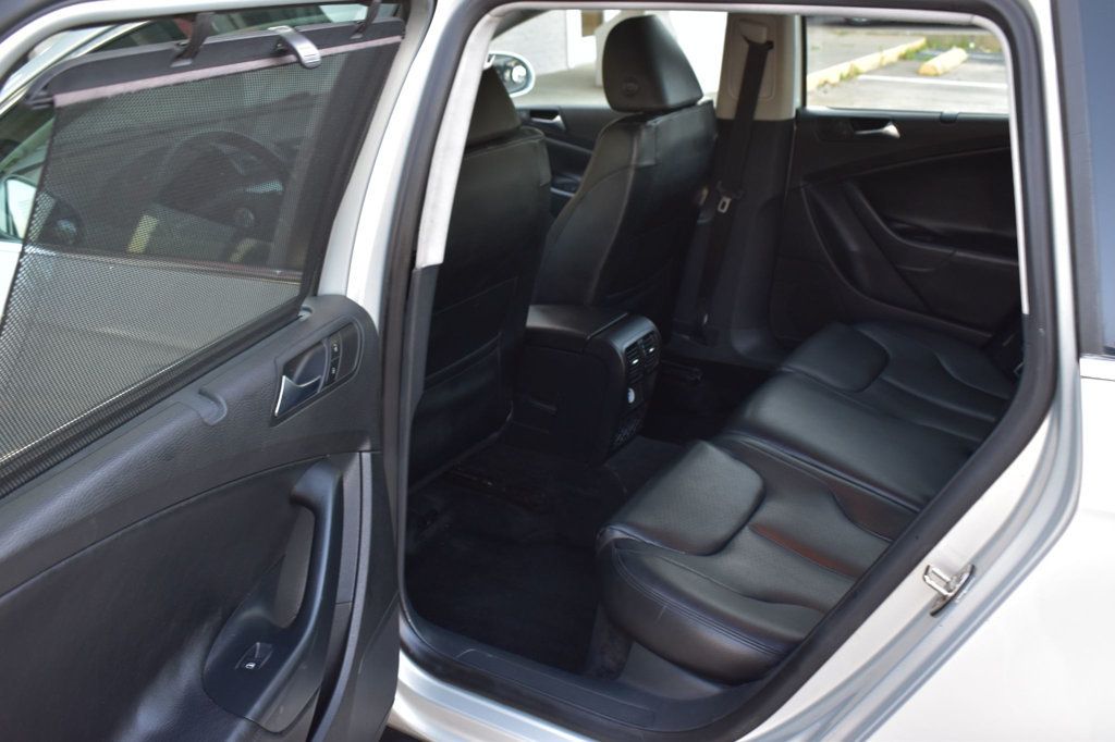 2009 Volkswagen Passat Wagon 4dr Automatic Komfort FWD - 22861059 - 22