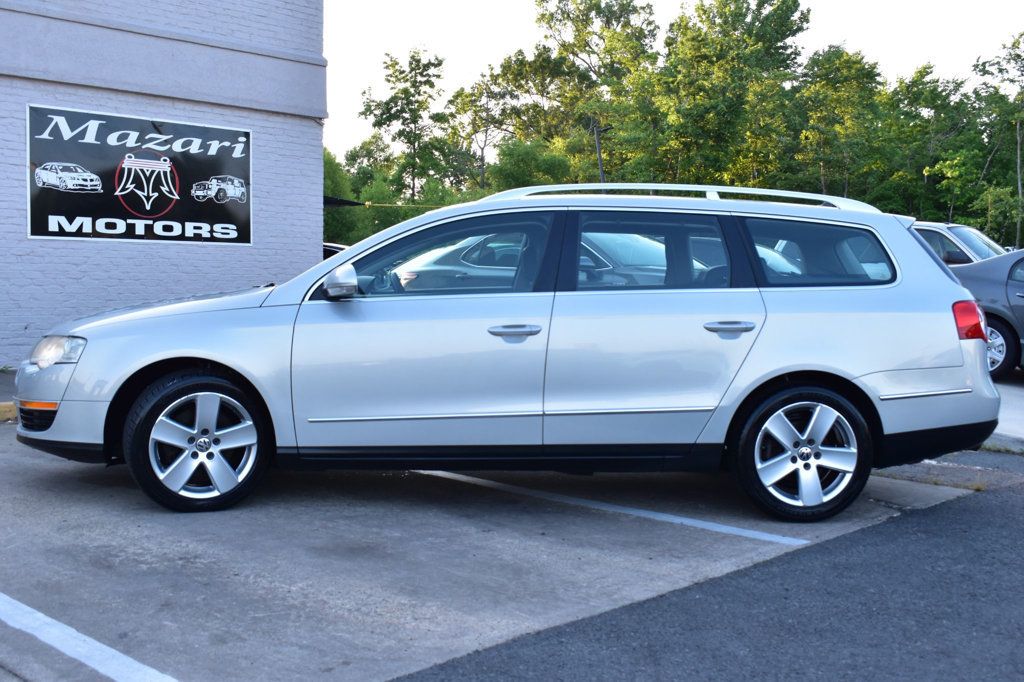 2009 Volkswagen Passat Komfort photo 3