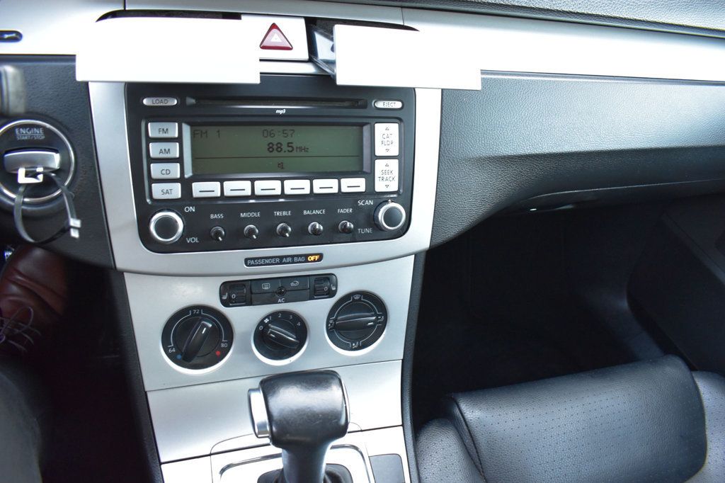 2009 Volkswagen Passat Wagon 4dr Automatic Komfort FWD - 22861059 - 29