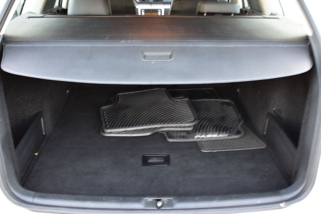 2009 Volkswagen Passat Wagon 4dr Automatic Komfort FWD - 22861059 - 35