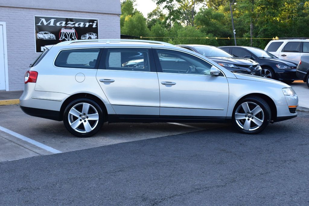 2009 Volkswagen Passat Komfort photo 4