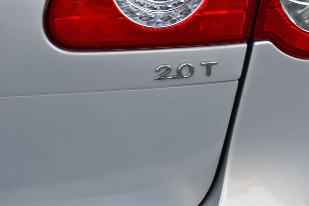 2009 Volkswagen Passat Wagon 4dr Automatic Komfort FWD - 22861059 - 44