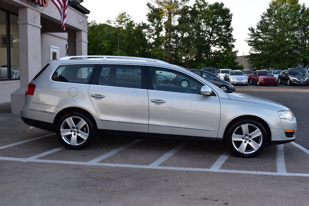 2009 Volkswagen Passat Wagon 4dr Automatic Komfort FWD - 22861059 - 5