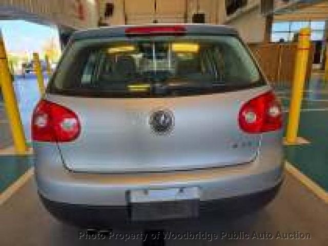 2009 Volkswagen Rabbit 4dr Hatchback Automatic S PZEV - 22925865 - 11
