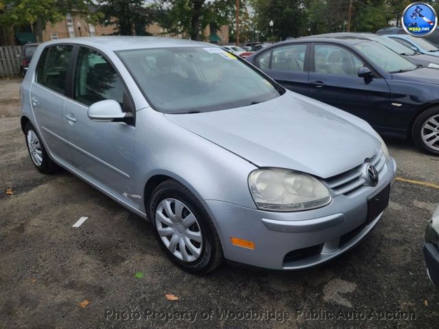 2009 Volkswagen Rabbit 4dr Hatchback Automatic S PZEV - 22925865 - 3