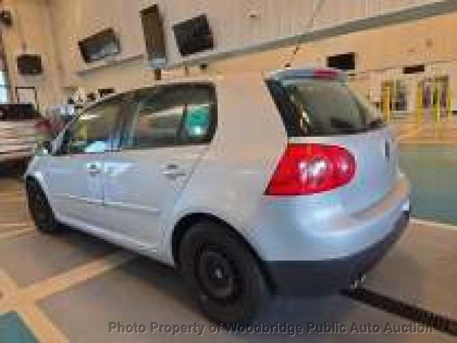 2009 Volkswagen Rabbit 4dr Hatchback Automatic S PZEV - 22925865 - 8