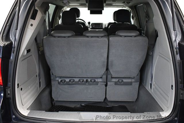 2009 Volkswagen Routan 4dr Wagon SEL Premium - 21820420 - 12